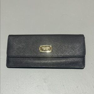Michael Kors Black Wallet